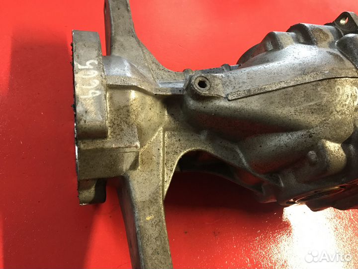 Редуктор заднего моста ssangyong actyon new 2.0