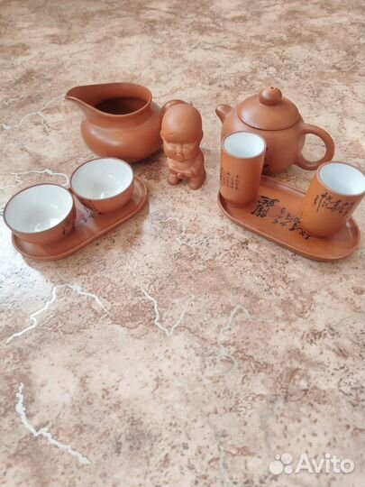 Набор для чайной церемонии китайский