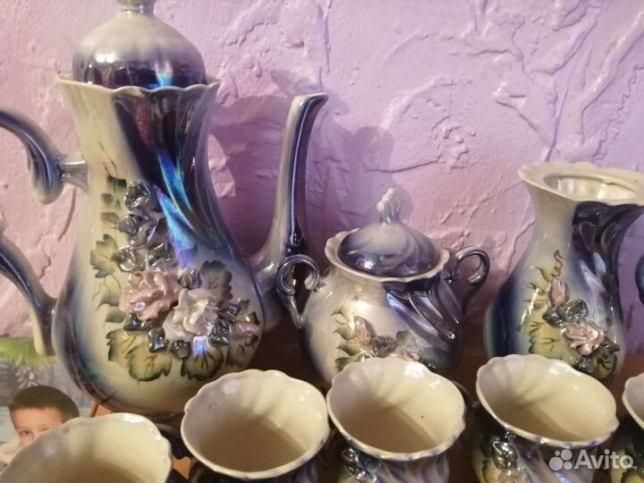 Кофейный набор СССР