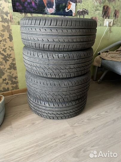 Колеса r16 летние 205/55