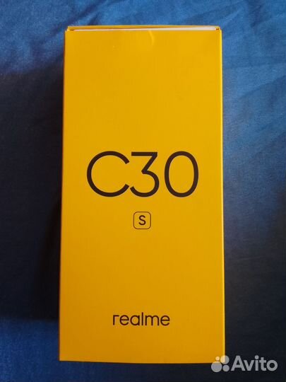 realme C30s, 3/64 ГБ
