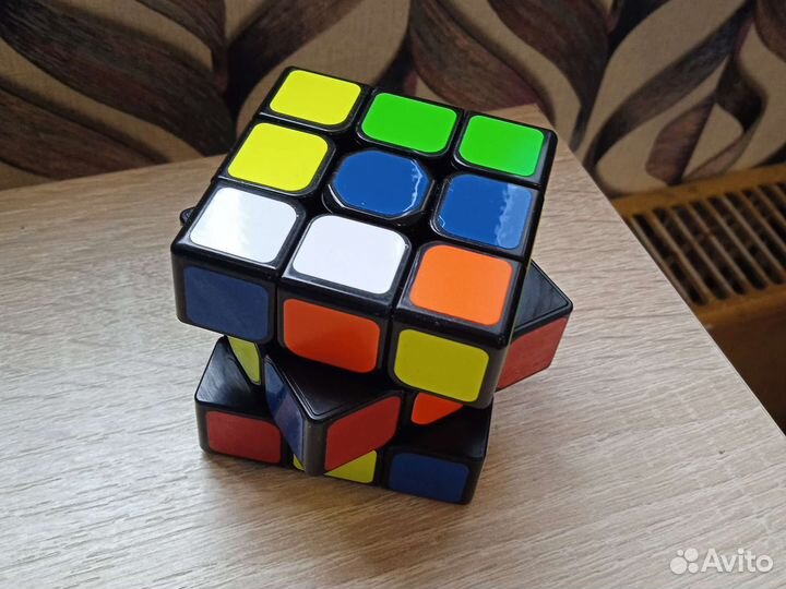 Кубик рубика 3х3 скоростной