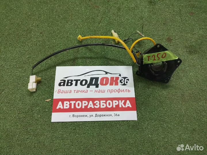 Подрулевой переключатель шлейф Chevrolet Aveo Т250