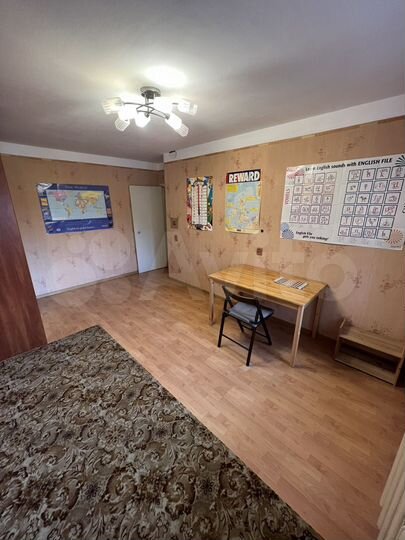 2-к. квартира, 50 м², 2/9 эт.