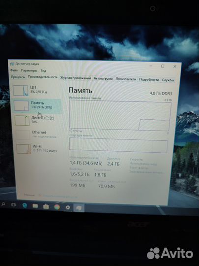 Acer Aspire 5750/ Nvidia GeForce/ Core i3