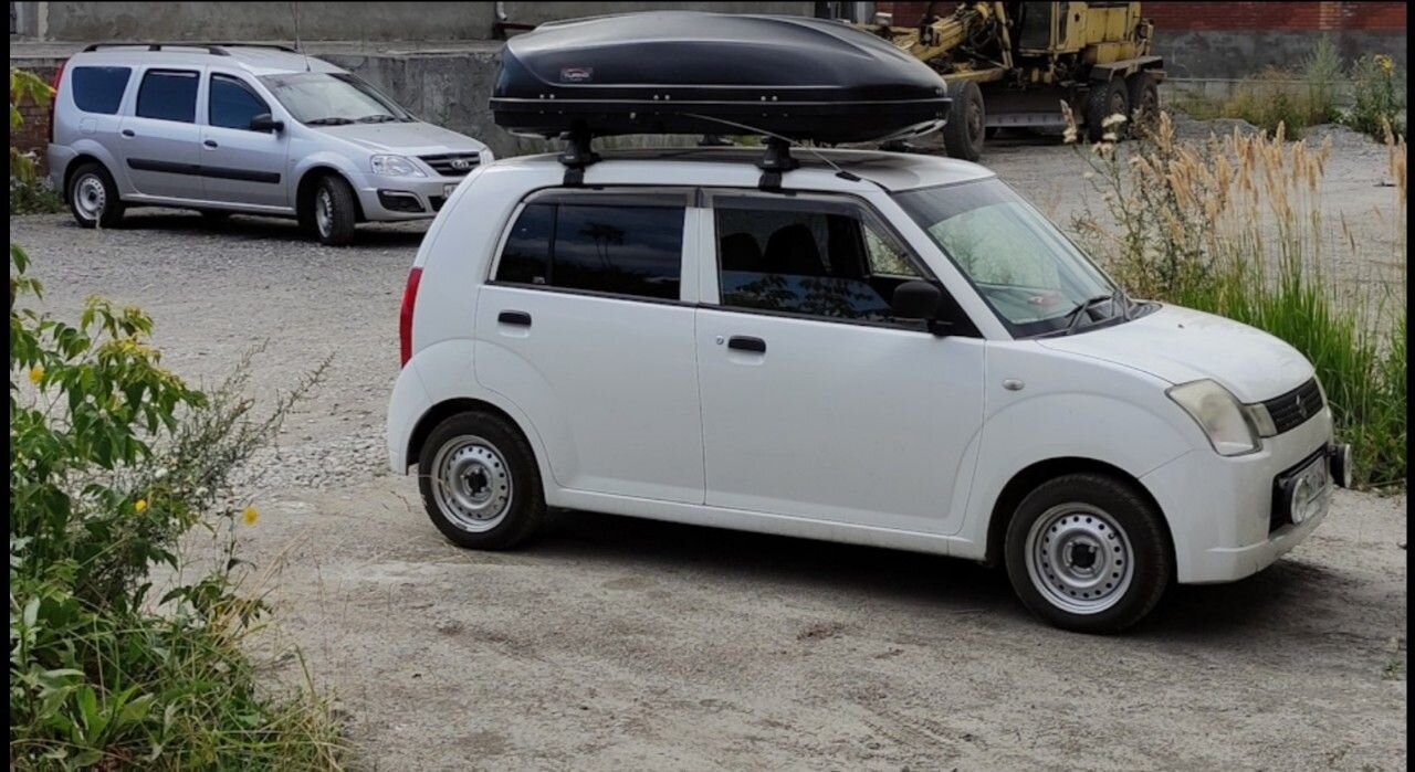 Suzuki Alto: фото владельца