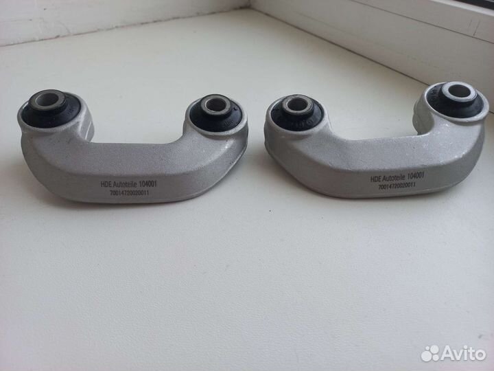 Стойки стабилизатора VW passat B5, audi A4B5/A6C4