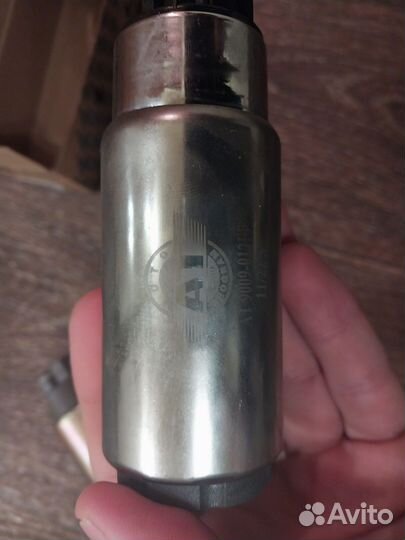 Бензонасос на ваз 2114