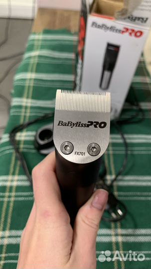 Триммер babyliss fx768e