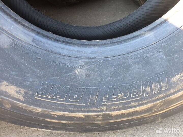 Батоны Westlake 931 385/65 R22.5