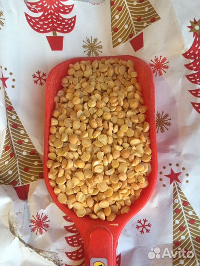 Геркулес, Пшеничка, Горох