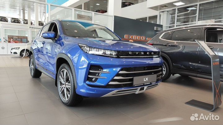 EXEED LX 1.6 AMT, 2023