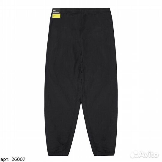 Штаны Nike черные