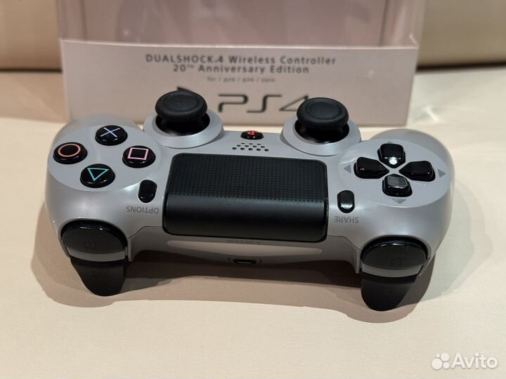 Sony PS4 DualShock 4 Anniversary