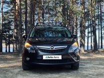 Opel Zafira 1.4 AT, 2013, 232 000 км, с пробегом, цена 1 225 000 руб.