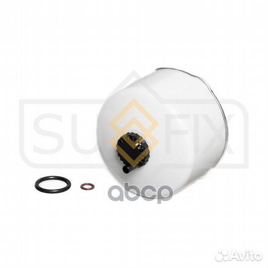 Фильтр топливный land rover discovery III (L319)