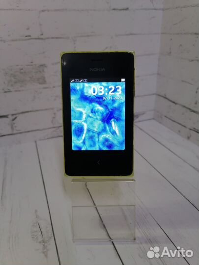 Nokia Asha 500 Dual Sim, 4 ГБ
