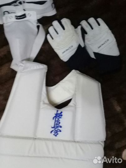 Защита для каратэ