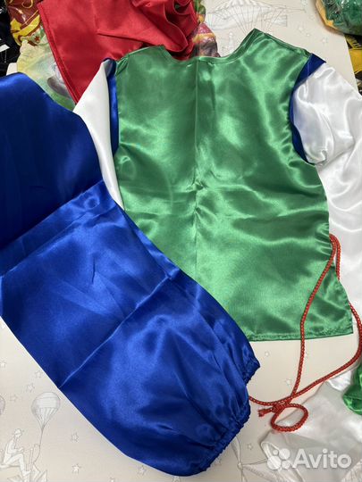 Костюм гном 116-122