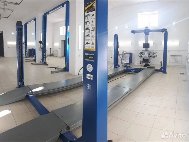 Требуется мастер на 3D стенд сход-развала