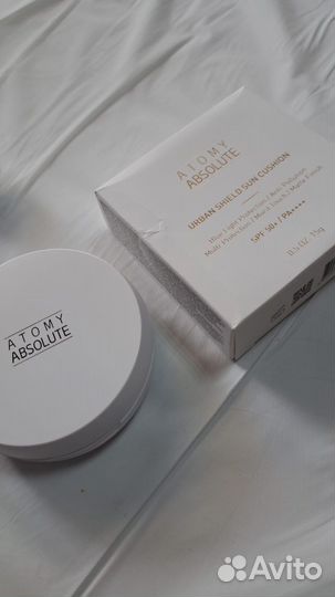 Кушон атоми оригинал