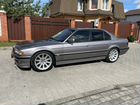 BMW 7 серия 2.5 AT, 1996, 225 000 км объявление продам
