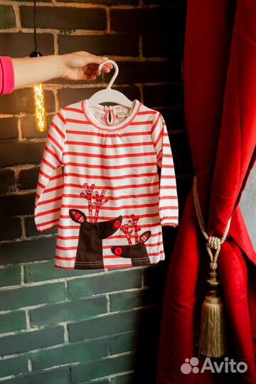 Одежда Детская новогодняя