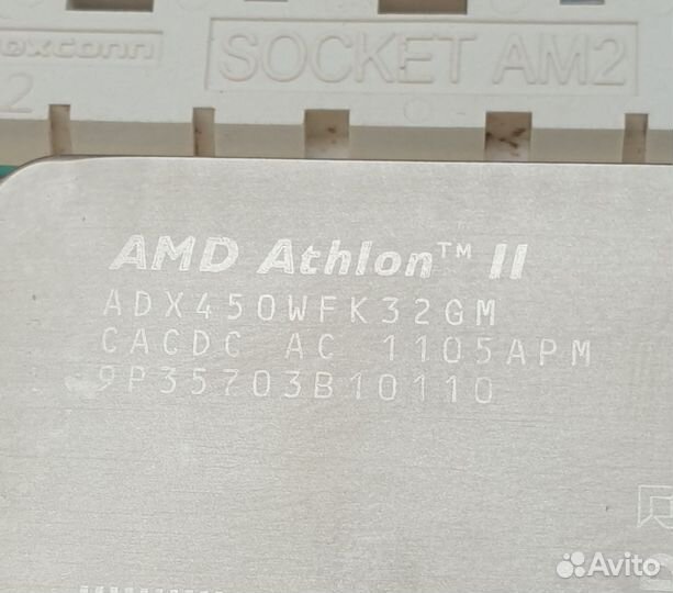 Материнская плата