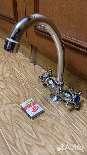 Кран смеситель для кухни