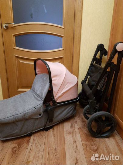 Коляска Kinderkraft 2 в 1