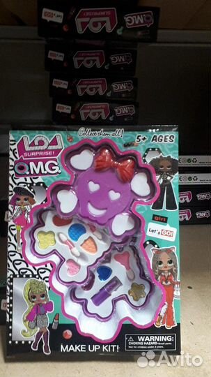 Детская косметика