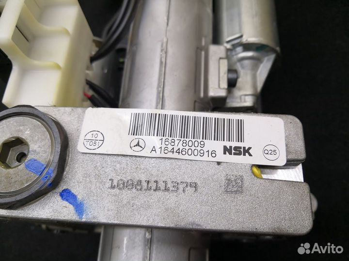 Рулевая электро колонка для Mercedes gl164 ml164