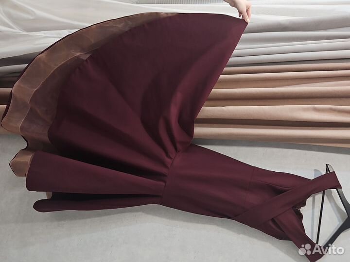 Вечернее платье, Tarik Ediz,рыбка, 42 размер