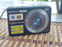 Фотоаппарат sony cyber shot