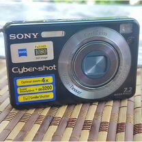 Фотоаппарат sony cyber shot