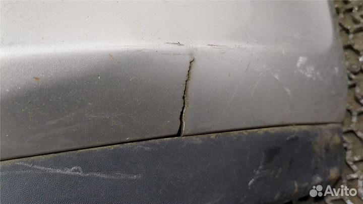 Бампер Opel Astra H, 2005