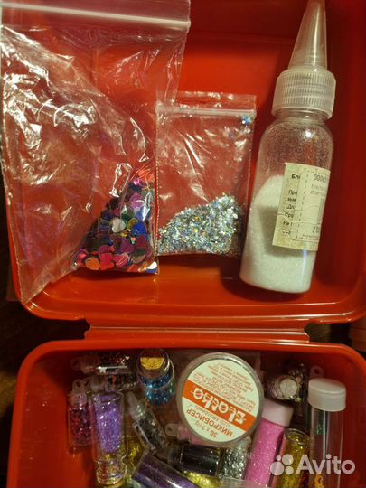 Блёстки,пайетки,бульенки в ассортименте