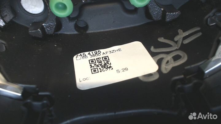 Руль Ford Escape 2020, 2021