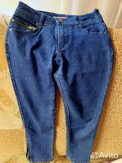 Джинсы для девочки