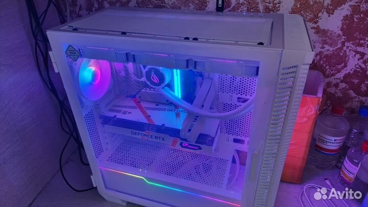 Мощный игровой компьютер I913900K+64Гб DDR5