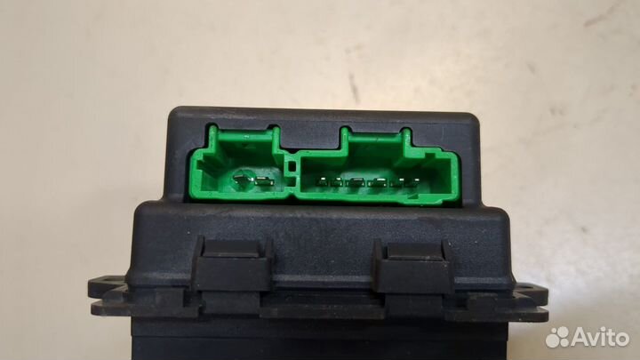 Сопротивление отопителя Peugeot 607, 2002