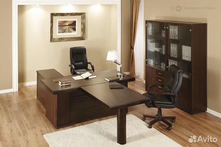 Кабинет руководителя Torino