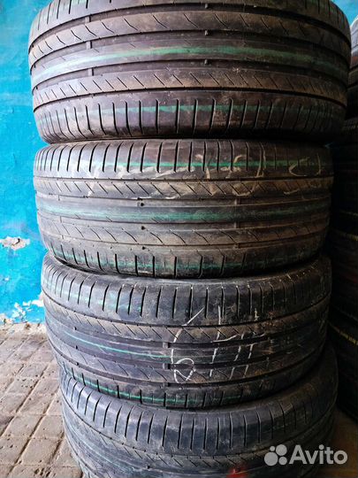 Continental ContiSportContact 5 SUV 255/50 R19 111W