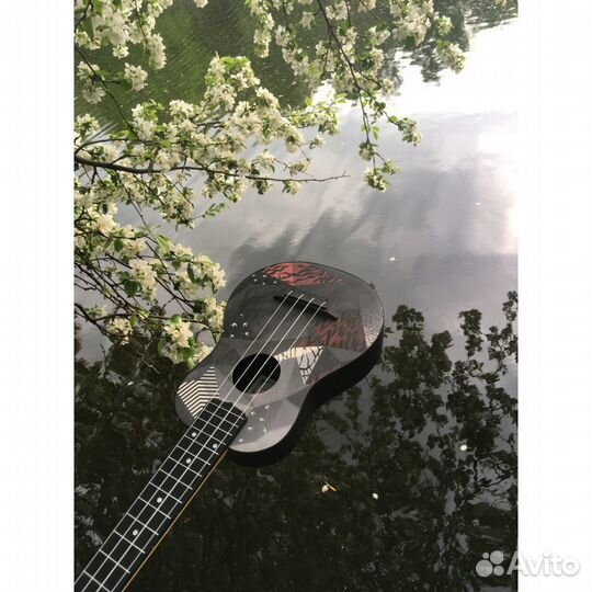 Укулеле сопрано Flight + Аксессуары