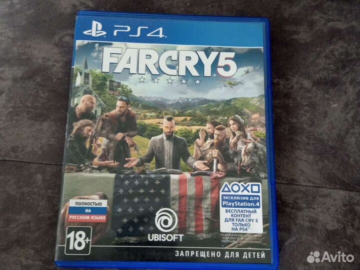 Far cry 5