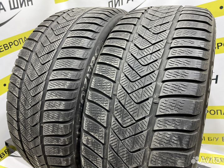 Pirelli Winter Sottozero 3 255/40 R20 100R