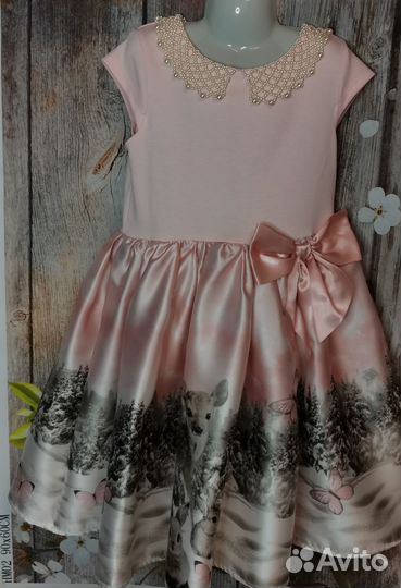 Платье нарядное для девочки