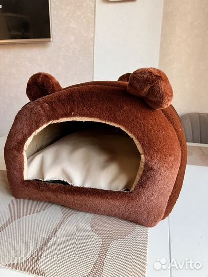 Домик для кошки бу