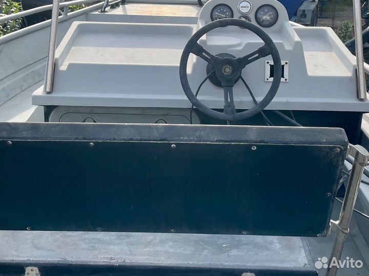 Лодка Мастер 540