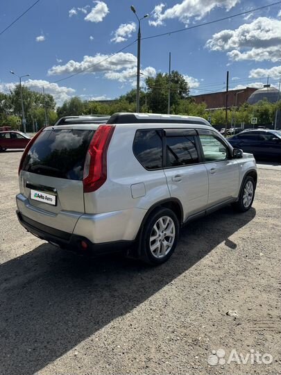 Nissan X-Trail 2.0 CVT, 2012, 205 000 км